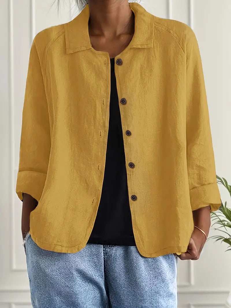 Denise™ | Timeless Light Top