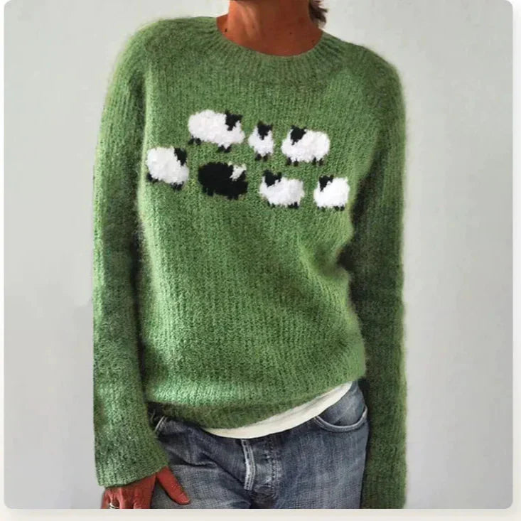 Elora™ | Chic Knit Sweater