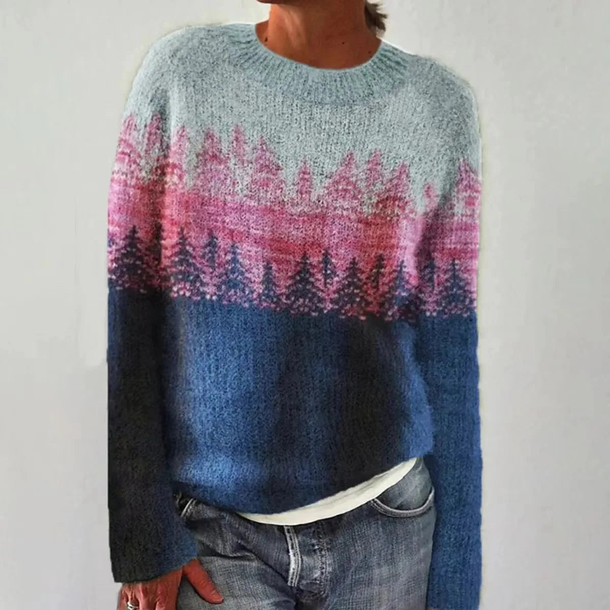 Elora™ | Chic Knit Sweater