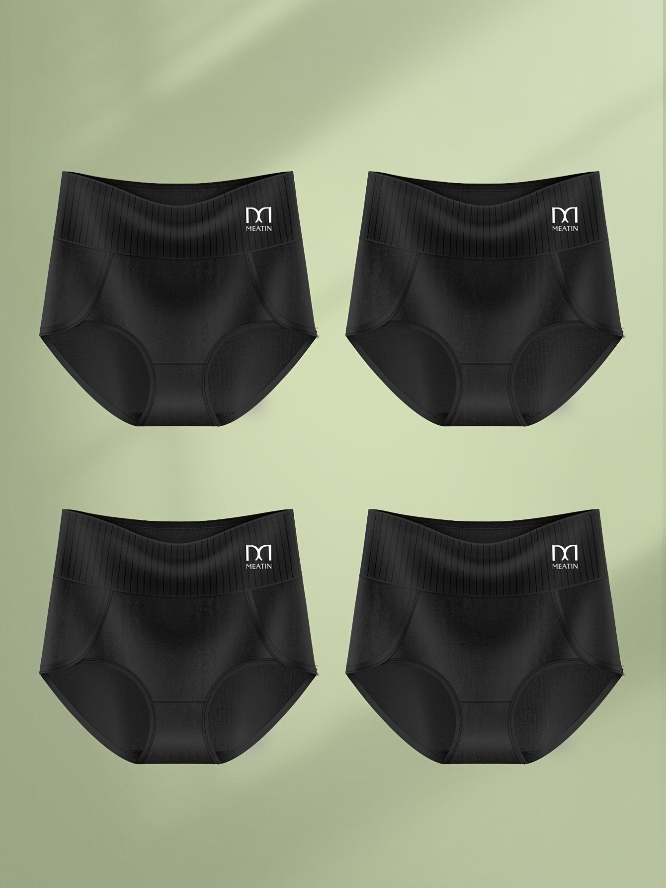SculptLuxe™ | High-Waisted Shaping Briefs - Set of 6