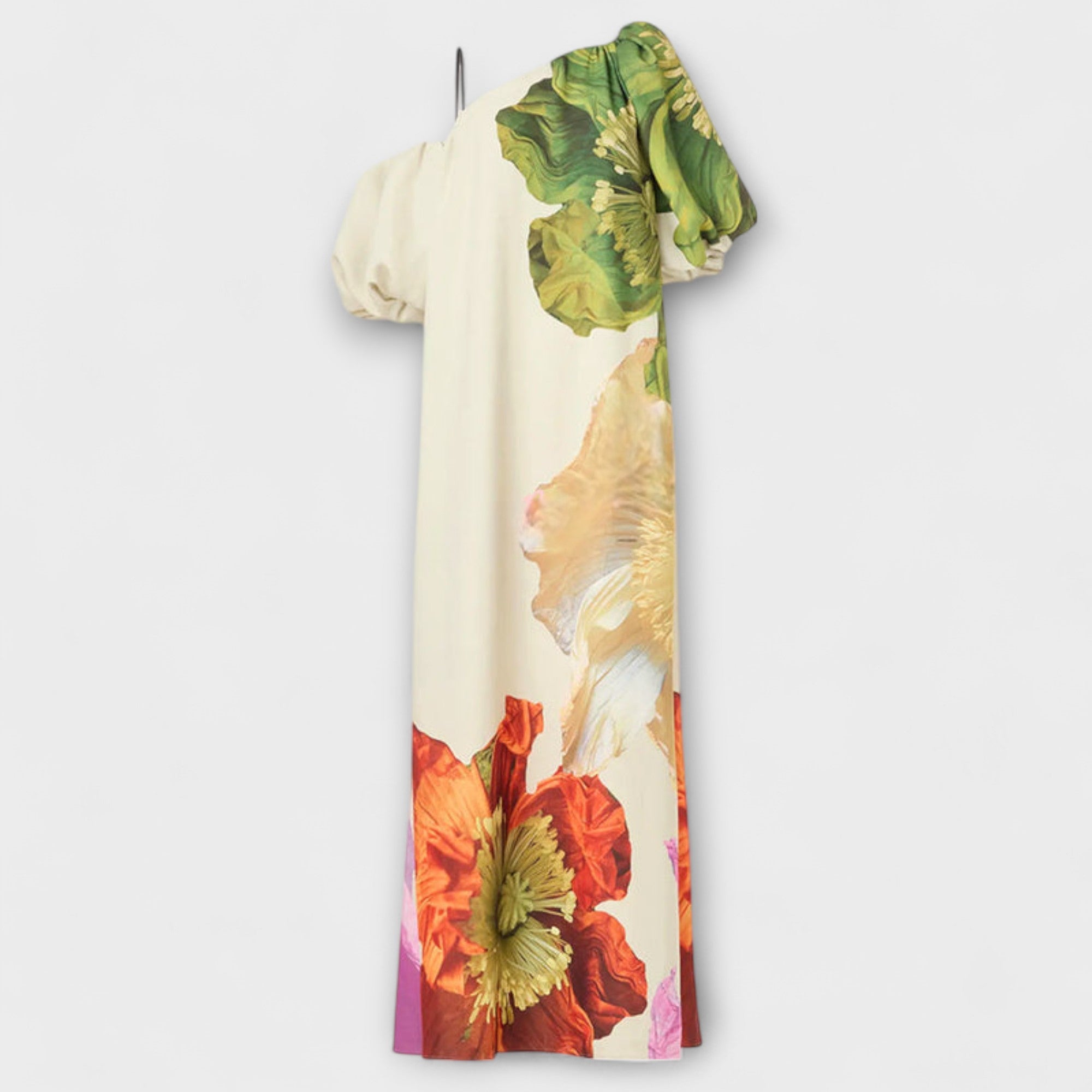 Calliope | Off-Shoulder Floral Maxi Dress for Women