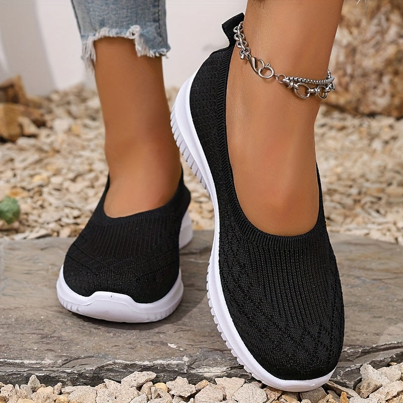 Phyllis™ | Breathable Non-Slip Slip-On Shoes