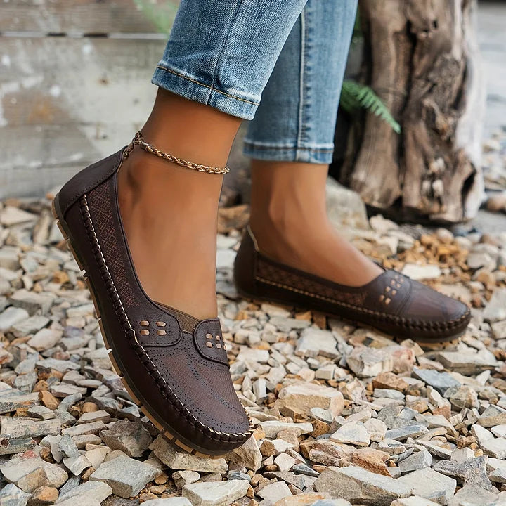 Paulette™ | Chic Orthopedic Footwear