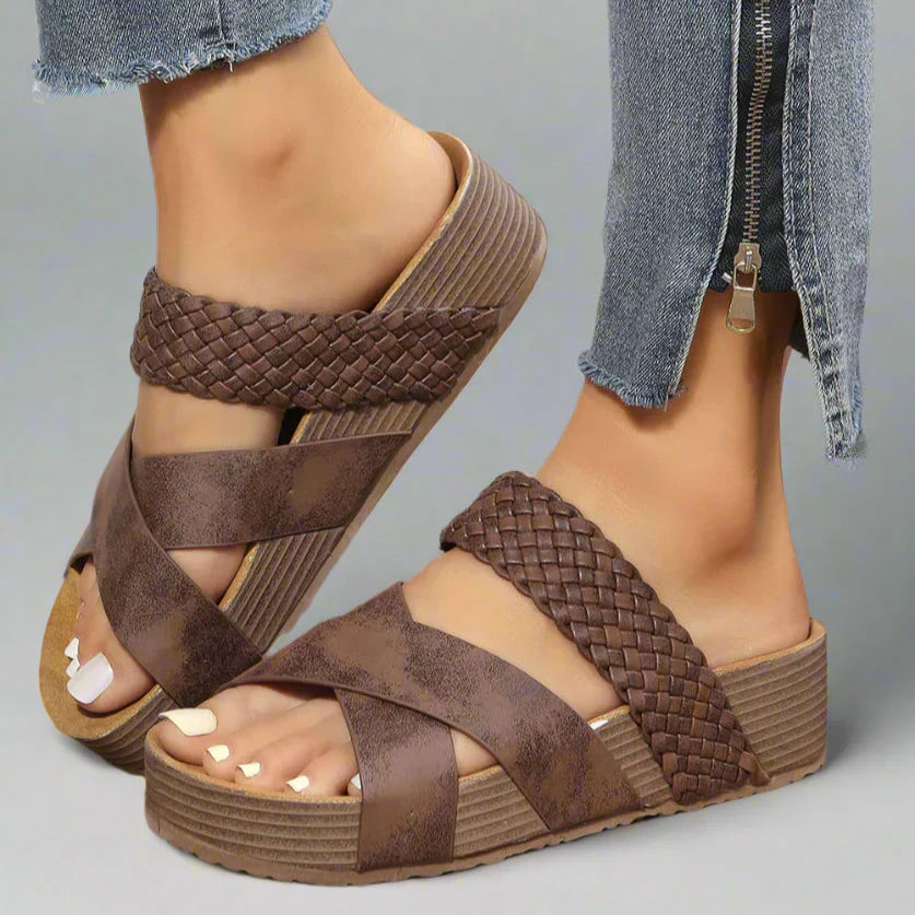 Dana™ | Comfort-Orthopedic Sandals
