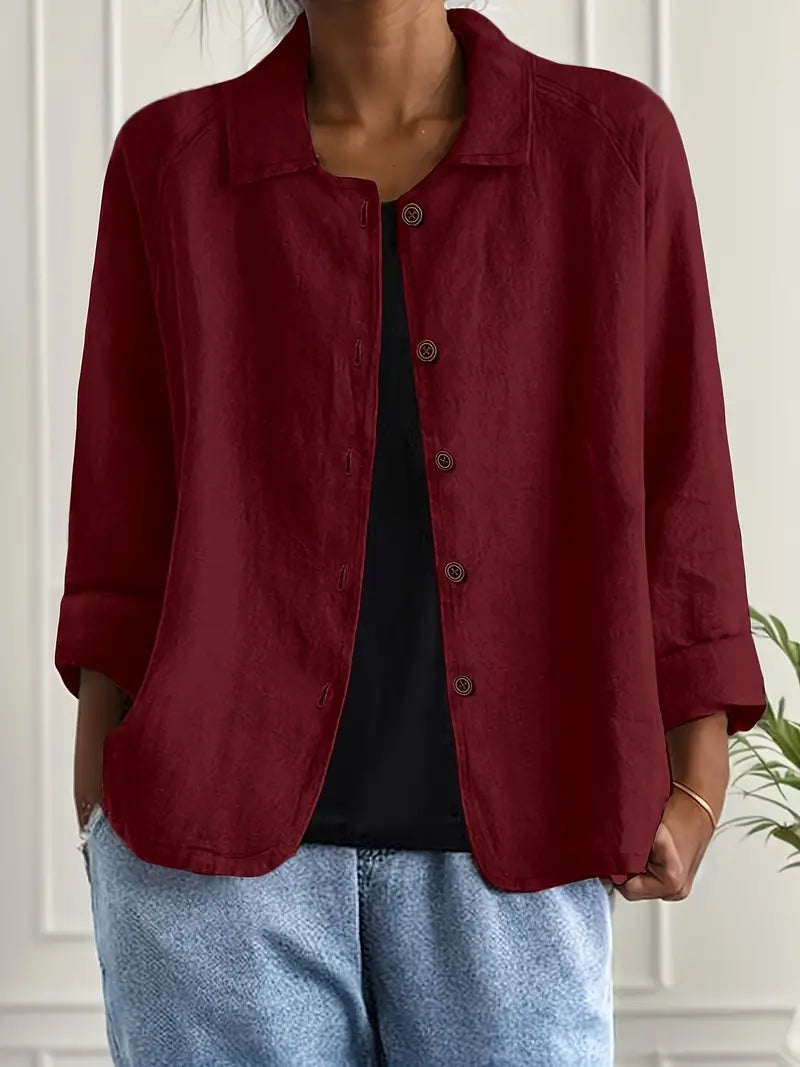 Denise™ | Timeless Light Top