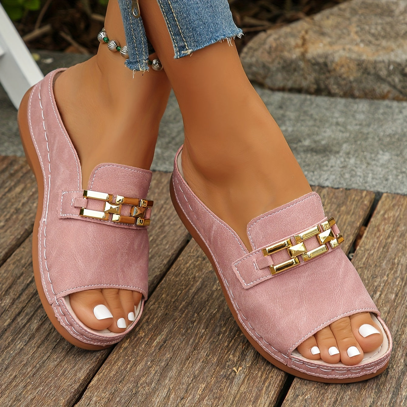 Opal | Women's Comfort Cushioned Sandals