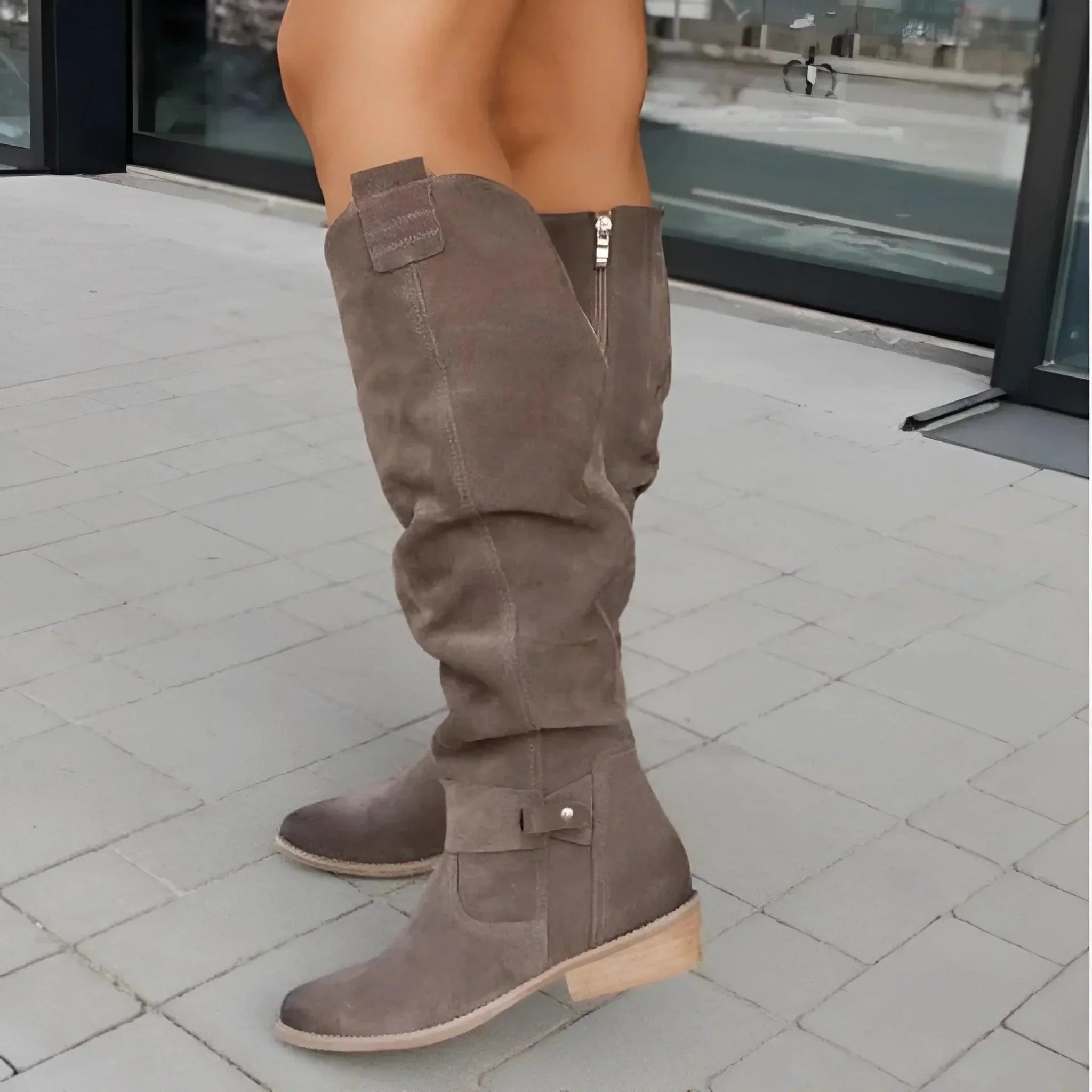 Valencia™ | Chic and Timeless Women's Boots