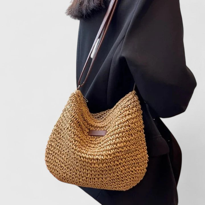 Hedda™ | Effortlessly Elegant Shoulder Bag