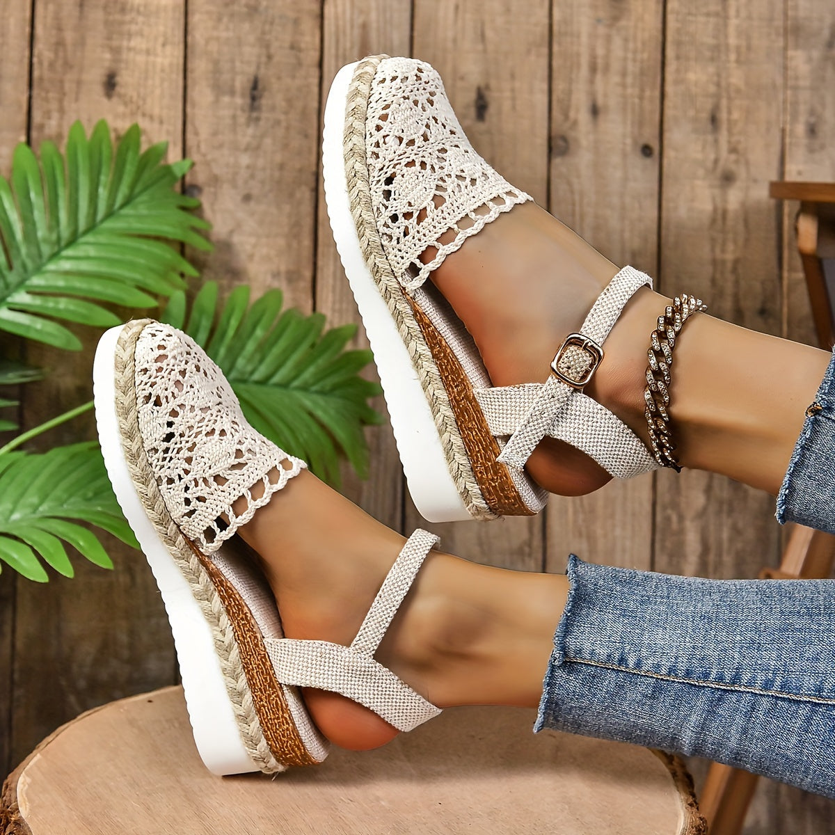 Lantana | Adjustable Women's Orthopedic Sandals