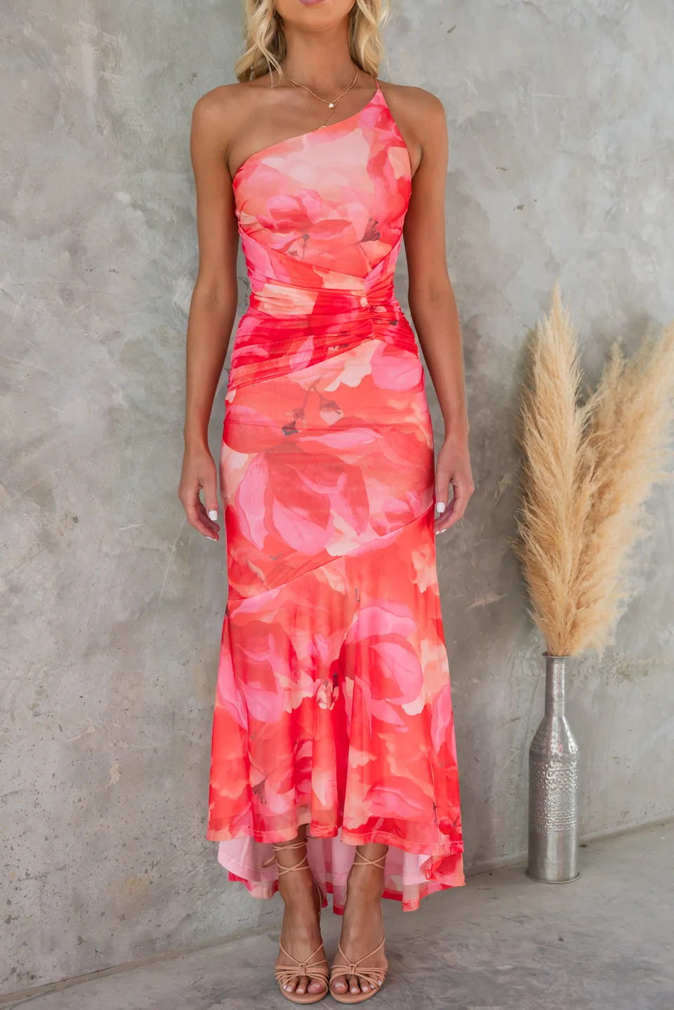 Solange | Floral Dress for Women - Perfect for Wedding Guests