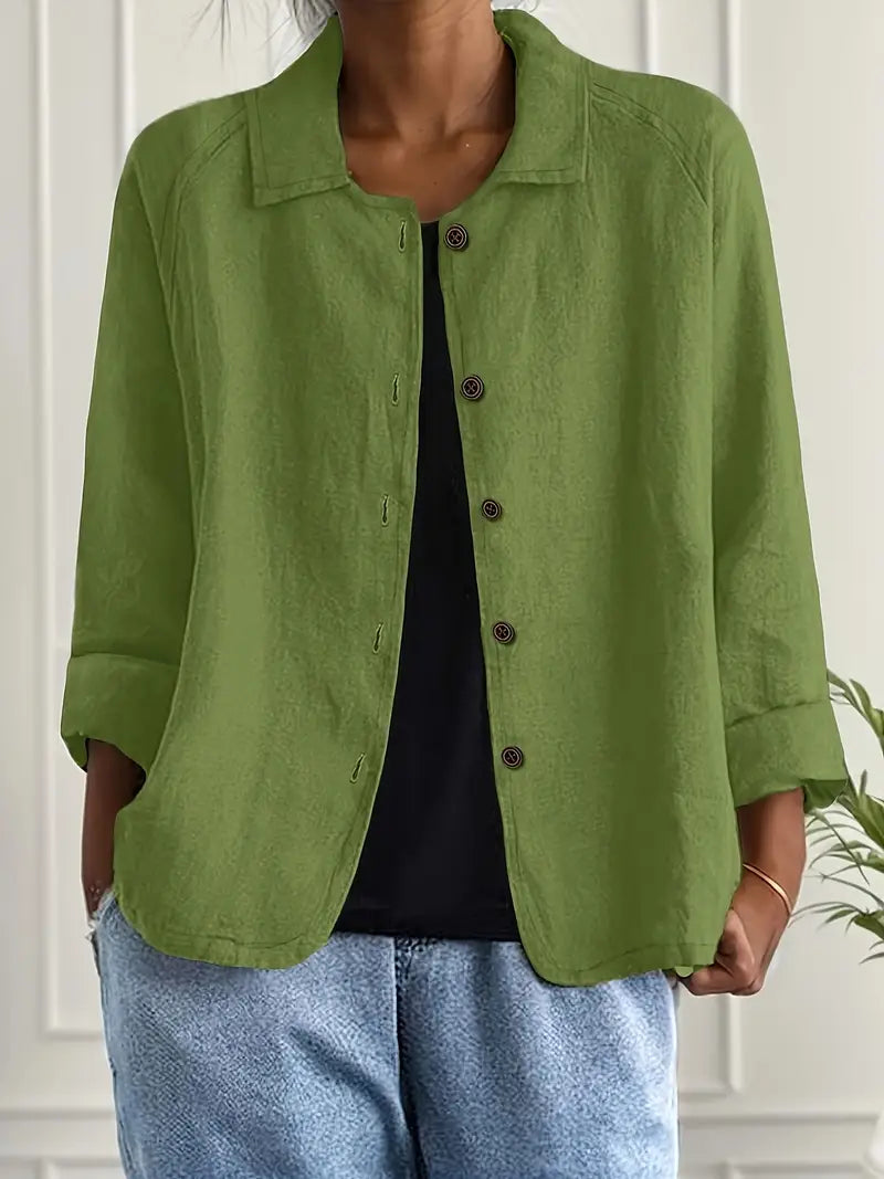 Denise™ | Timeless Light Top