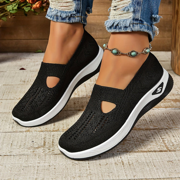 Soleil™ | Ultra-Light Slip-On Footwear