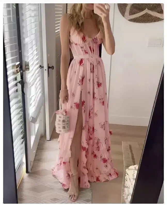 Matilda | Floral Dress for Women - Perfect for Wedding Guests