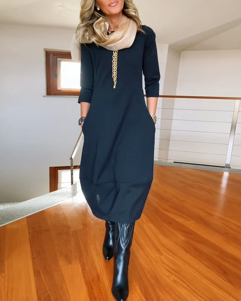 Seraphina™ | Chic and Figure-Enhancing Dress