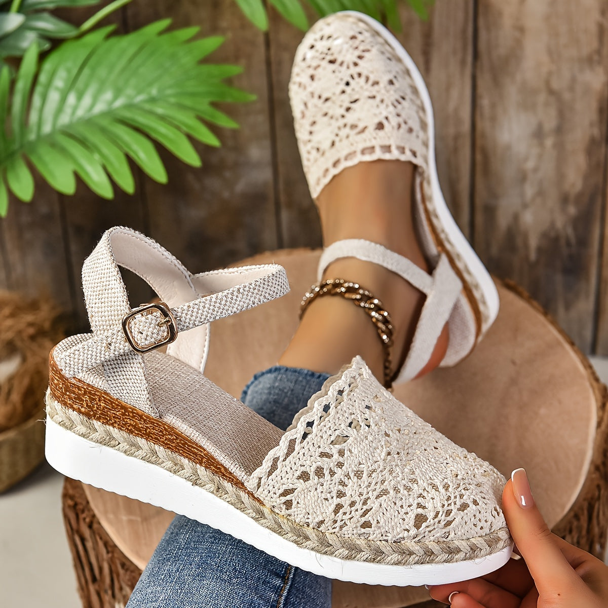 Lantana | Adjustable Women's Orthopedic Sandals