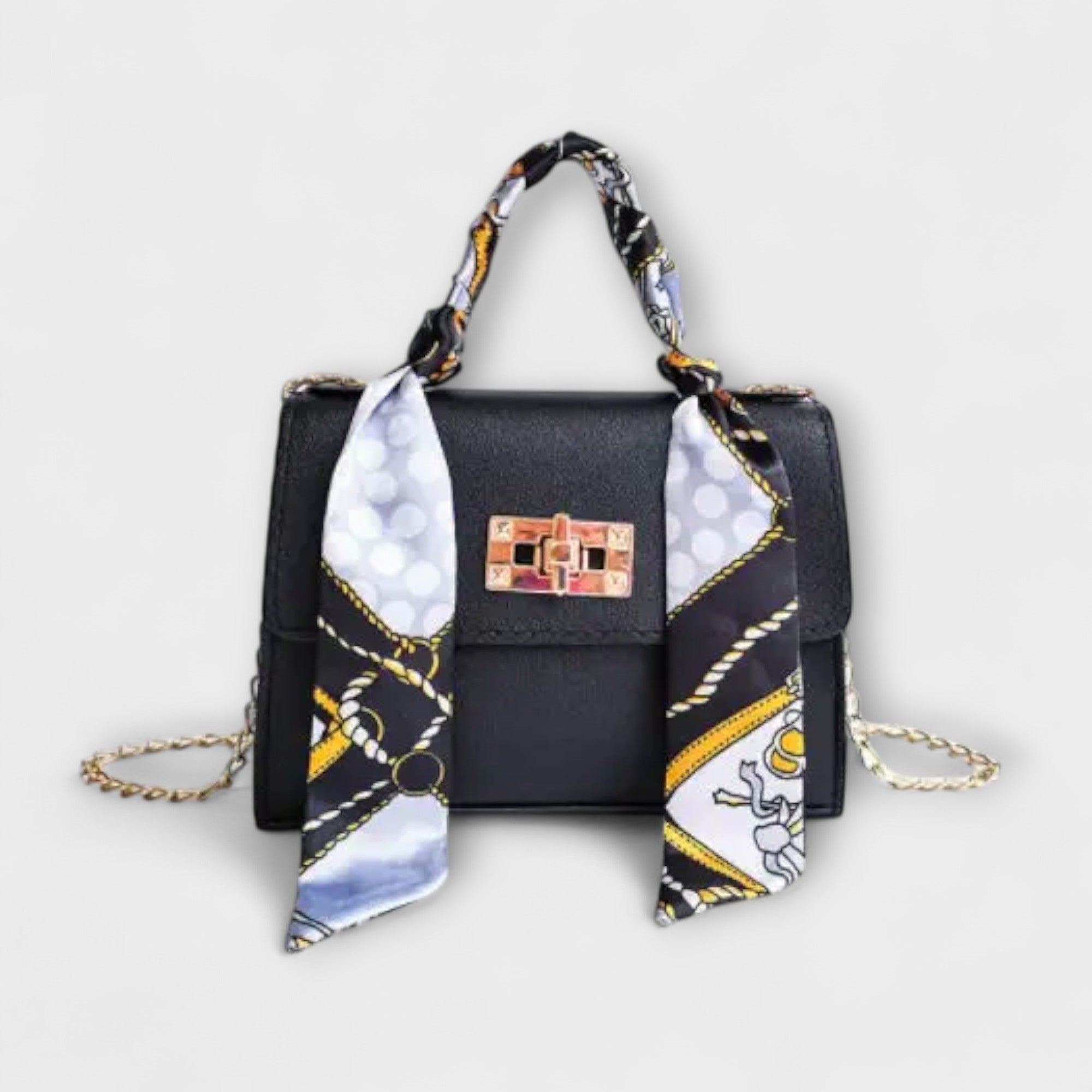 Alvhild™ | Chic Designer Handbag