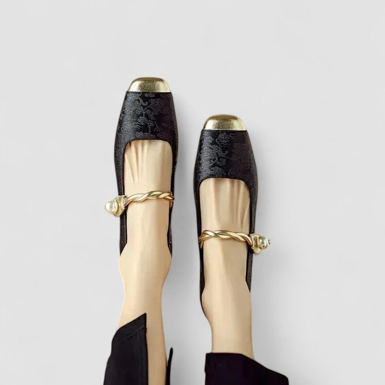 Dakota™ | Orthopedic Mary Jane Footwear