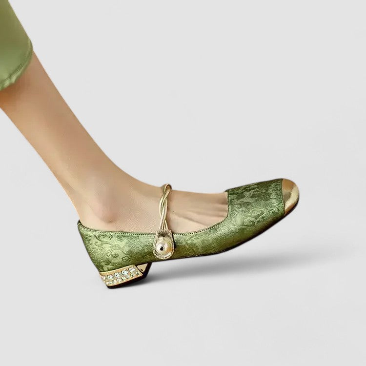 Dakota™ | Orthopedic Mary Jane Footwear