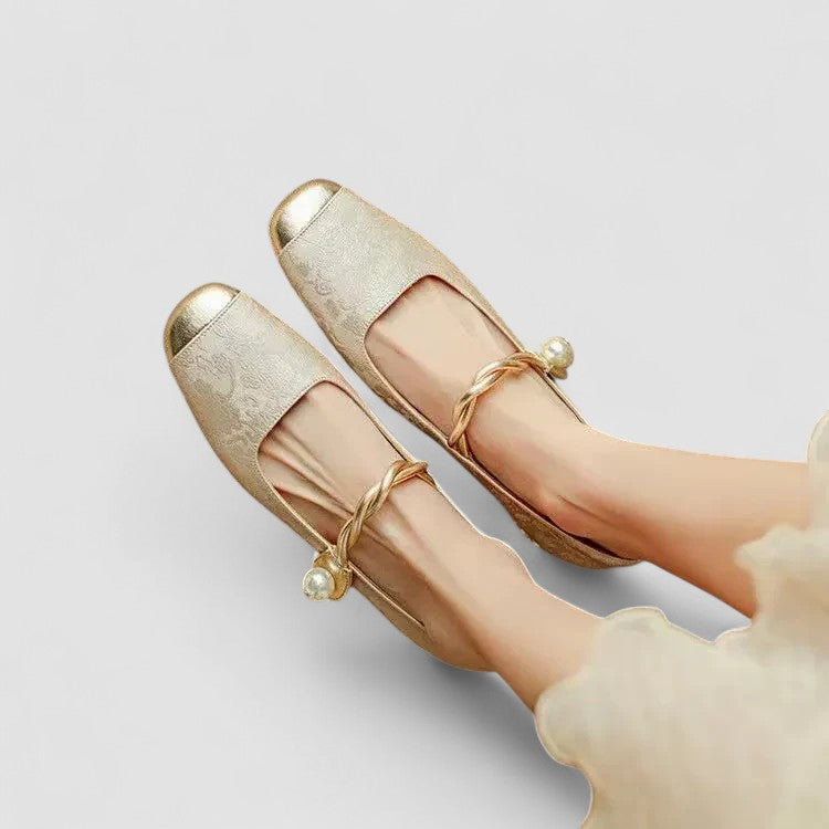 Dakota™ | Orthopedic Mary Jane Footwear