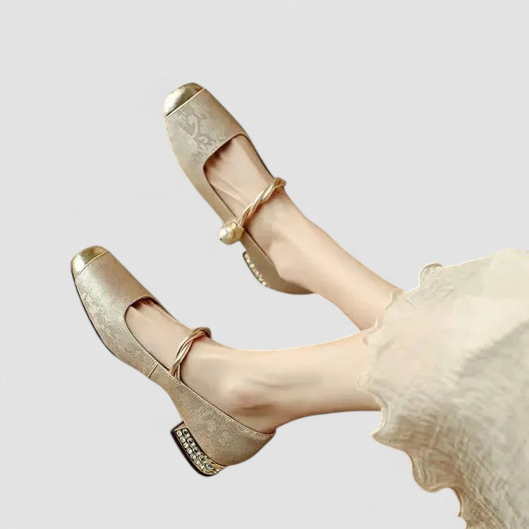 Dakota™ | Orthopedic Mary Jane Footwear