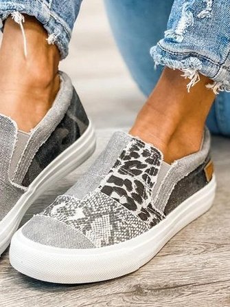 Frances™ | Stylish Pain-Relief Slip-Ons