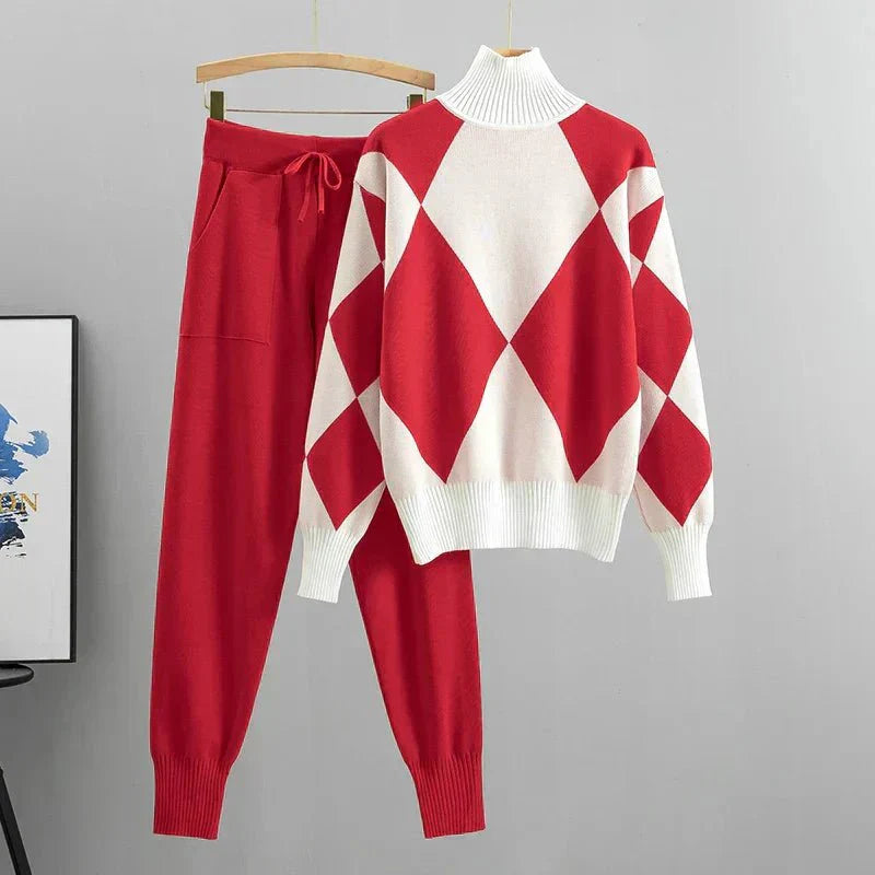 Giorgia™ | Chic Two-Piece Ensemble
