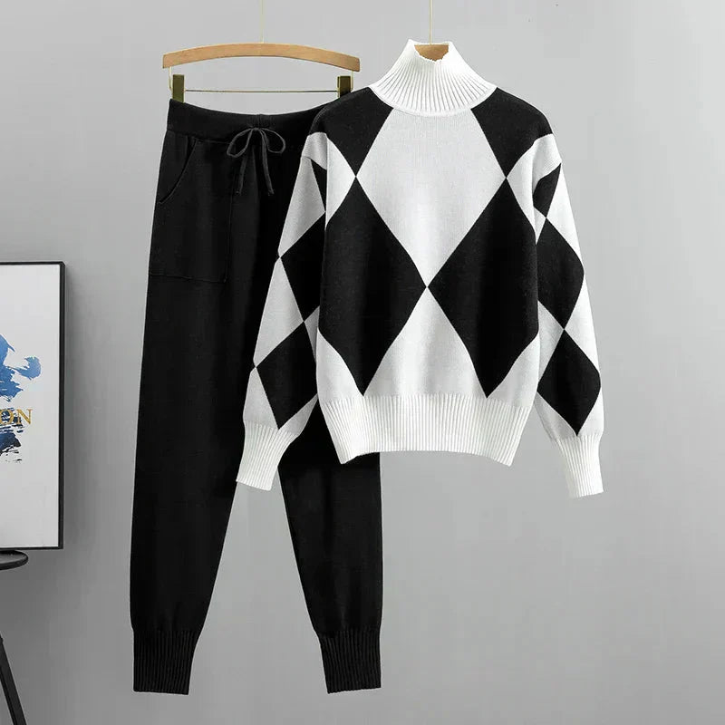 Giorgia™ | Chic Two-Piece Ensemble