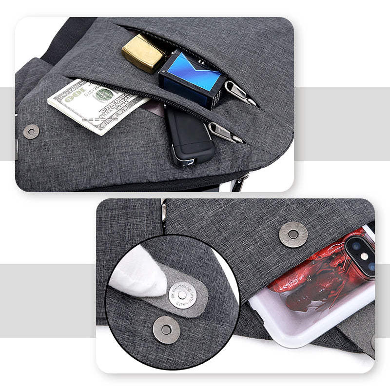 Arnbjorg™ | Contemporary Crossbody Bag