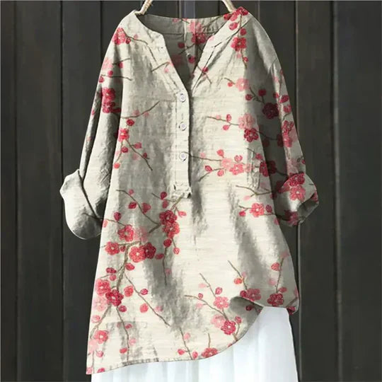 Sally™ | Lightweight and Cozy Top