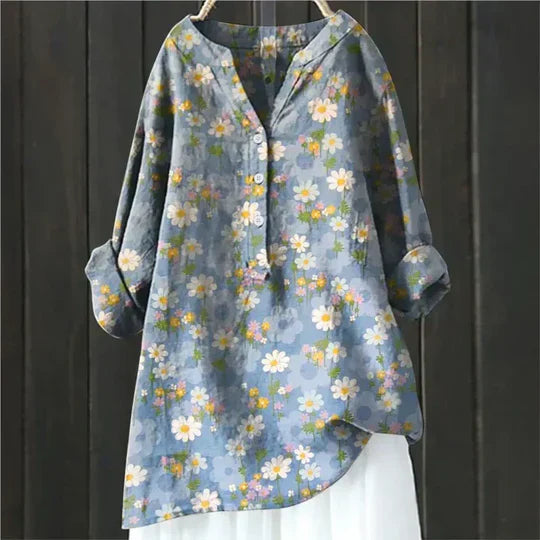 Sally™ | Lightweight and Cozy Top