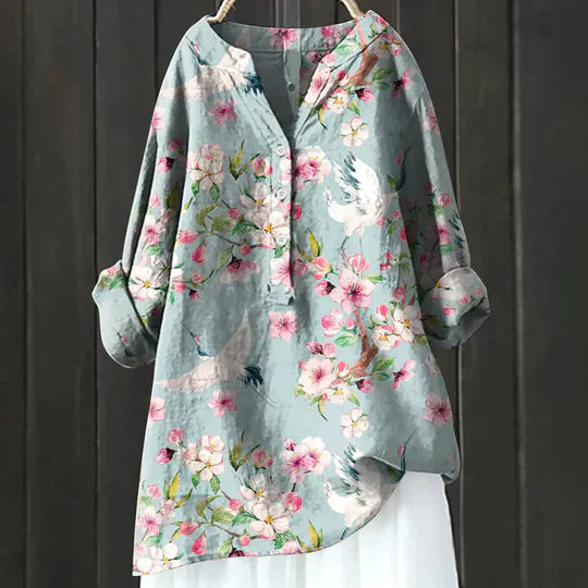 Sally™ | Lightweight and Cozy Top