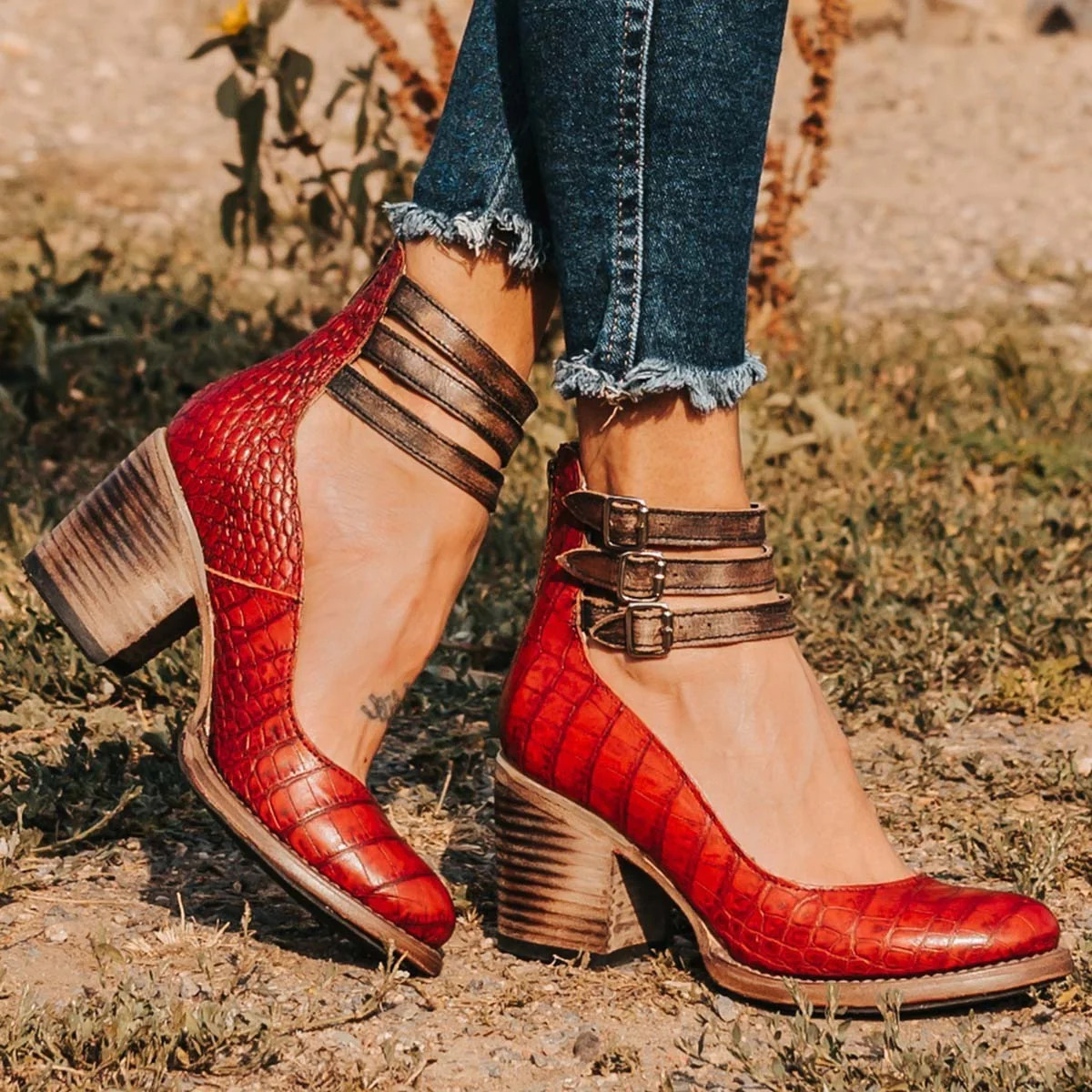 Naturéva™ | Stylish and Cozy Sandals