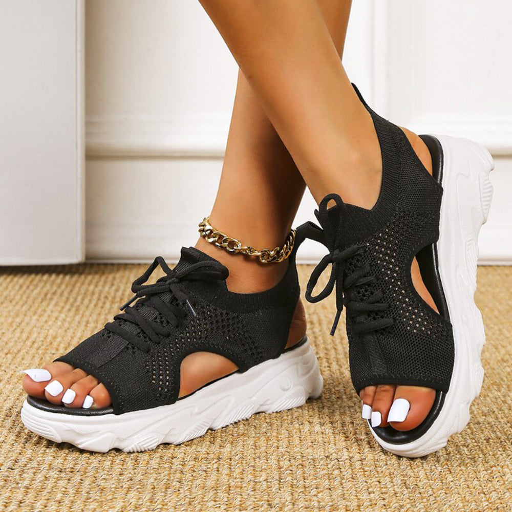 Effie | Women's Comfort-Orthotic Cushioned Sandals