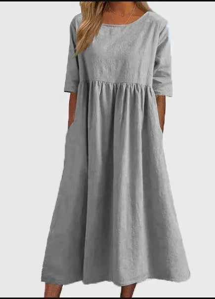 Norah™ | Chic Spring Dress