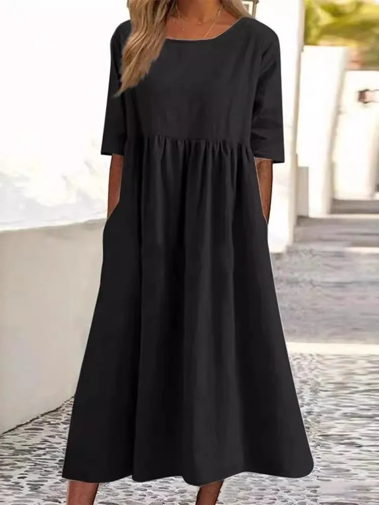 Norah™ | Chic Spring Dress