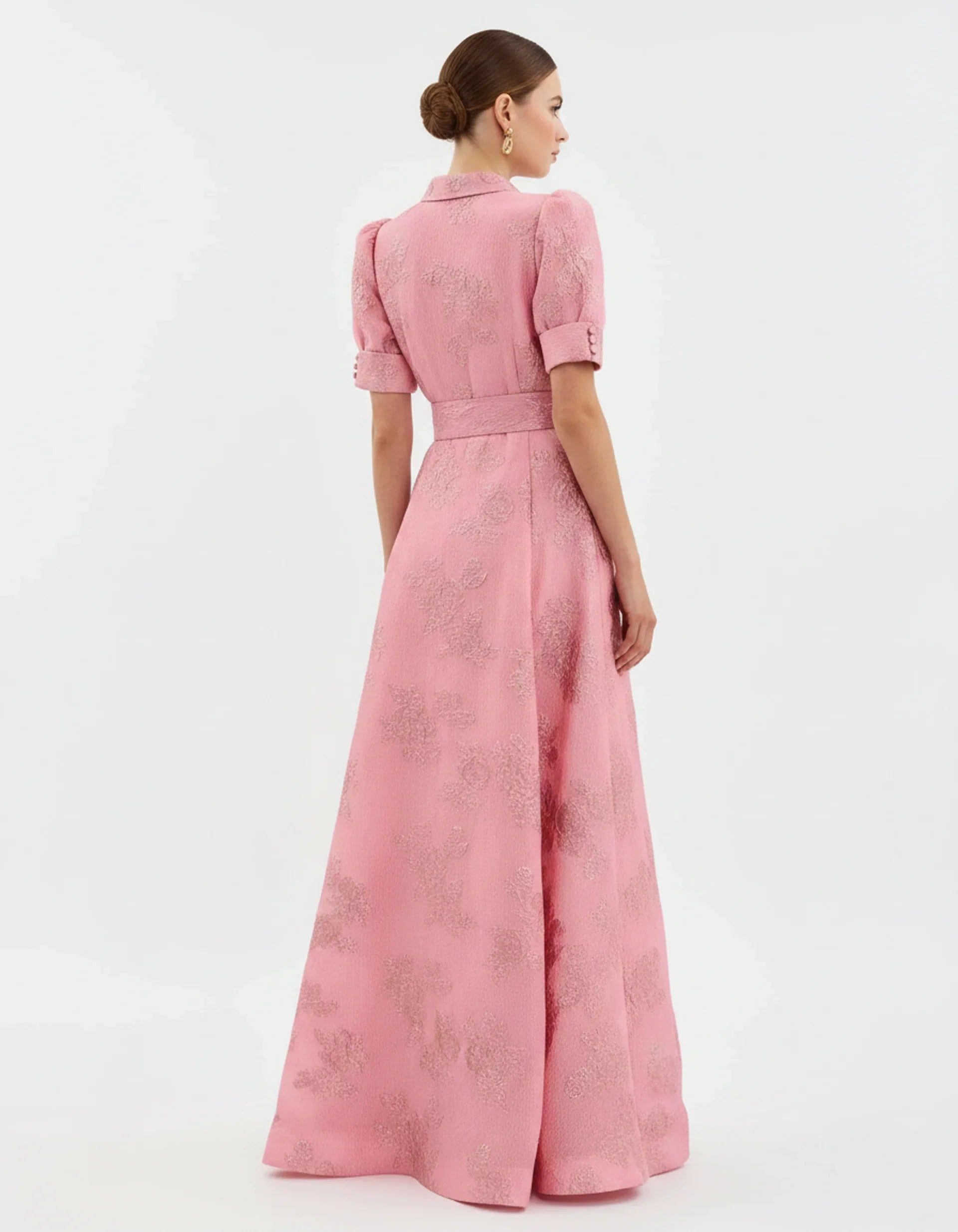 Bianca | Elegant Dress for Women Attending Weddings
