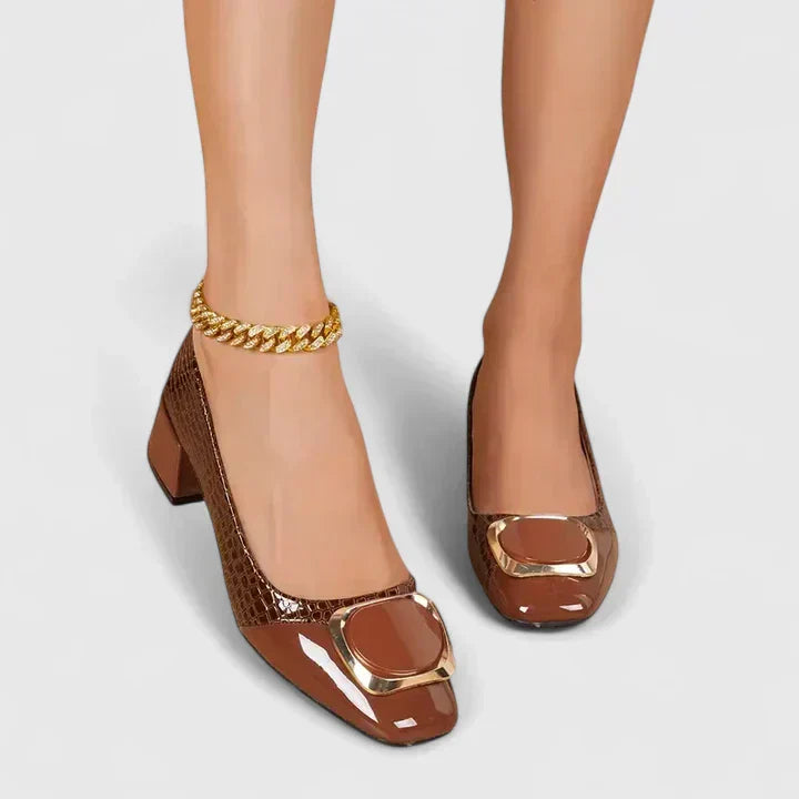 Hallie™ | Cozy Loafers for Ultimate Comfort