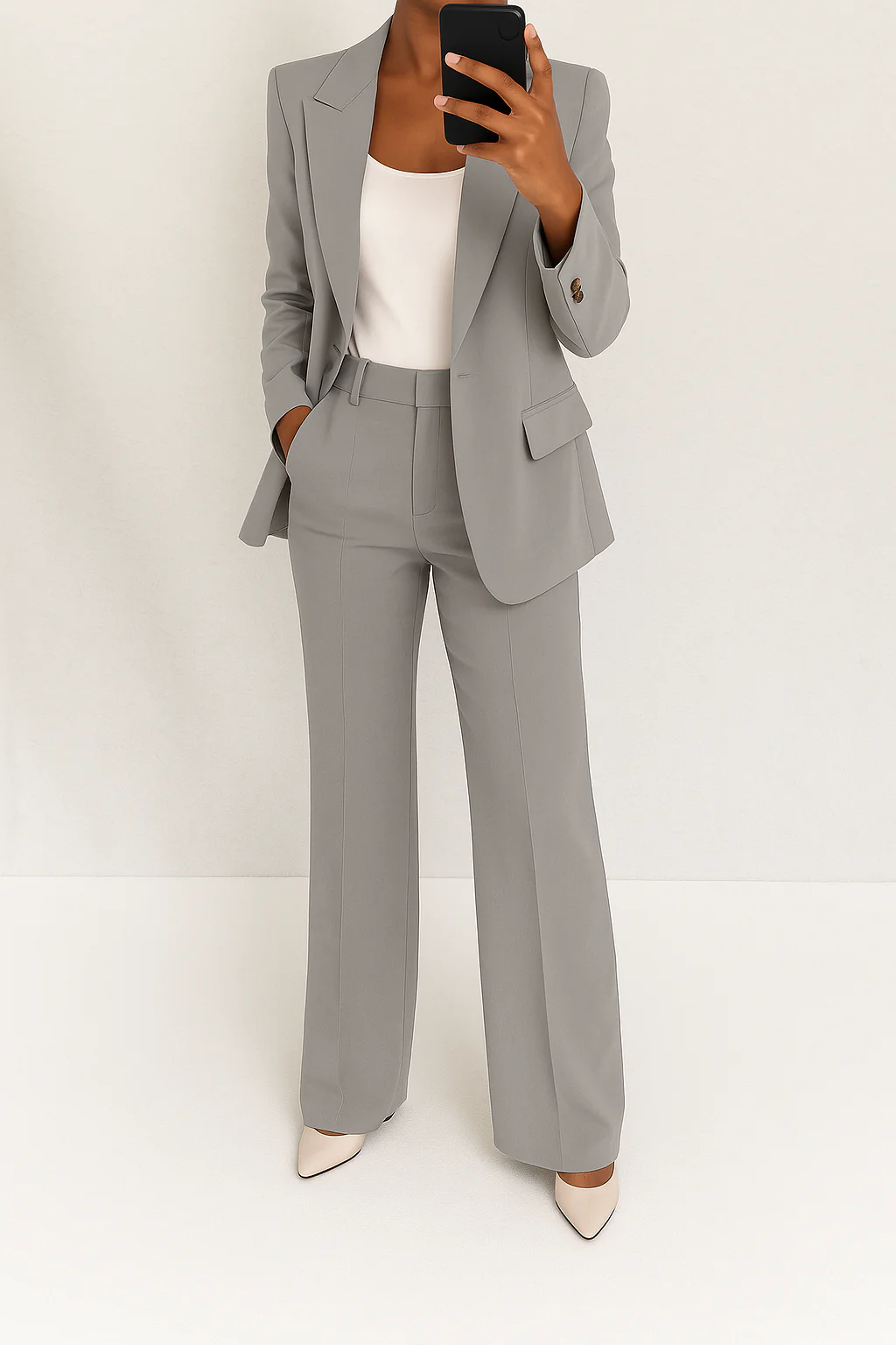 Julie™ | Women's Two-Piece Suit Set