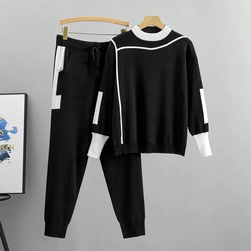 Zoey™ | Premium Luxe Tracksuit