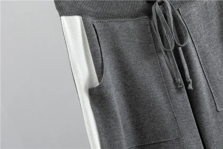Zoey™ | Premium Luxe Tracksuit