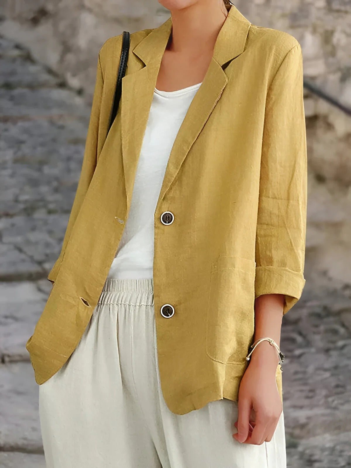 Juniper | Women's Tailored Double-Breasted Blazer