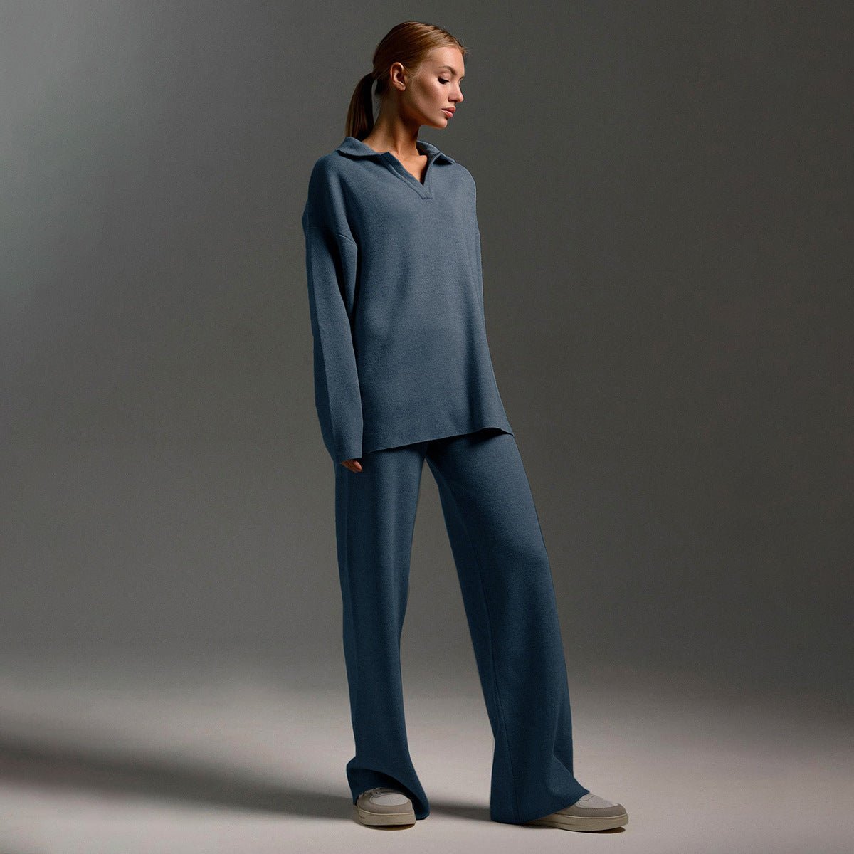 Xyla™ | Women's Knitted Tracksuit