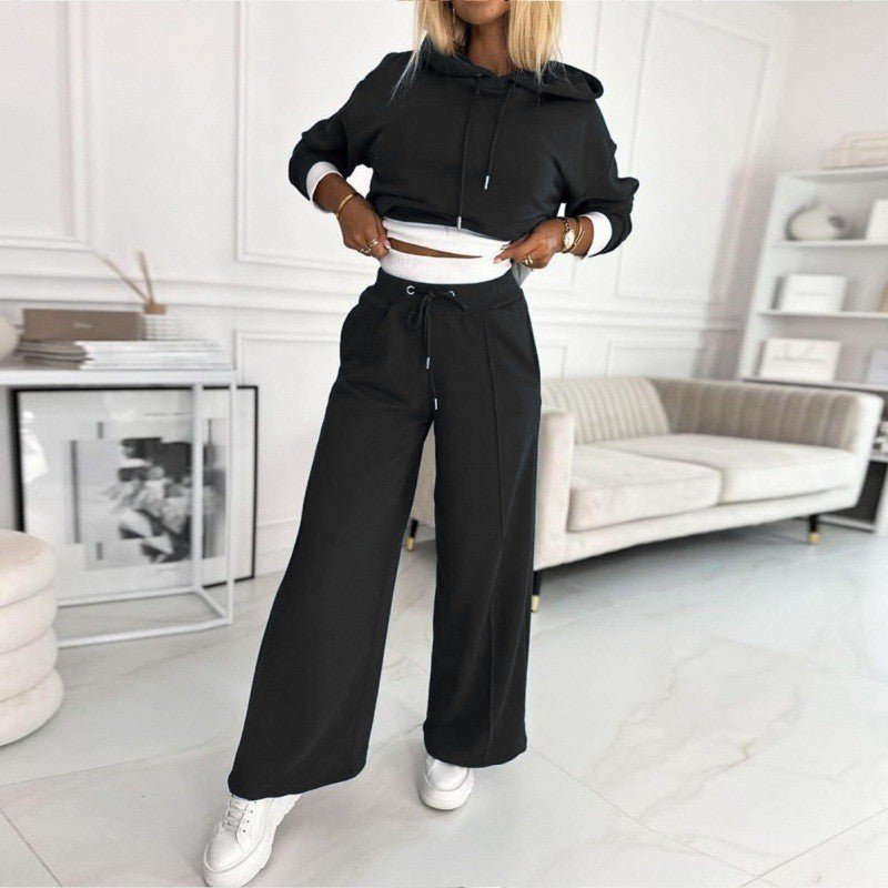 Thalia™ | Women's Cozy Hoodie Ensemble