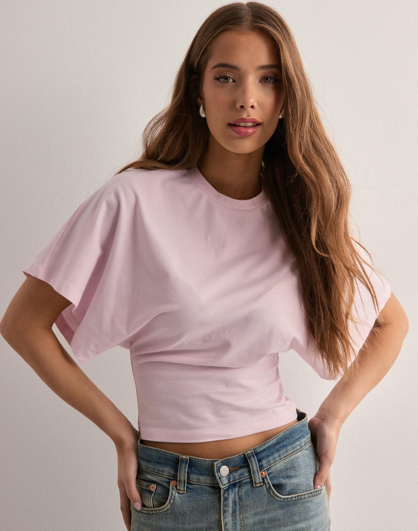 Leona | Women's Oversized Top with Wide Sleeves
