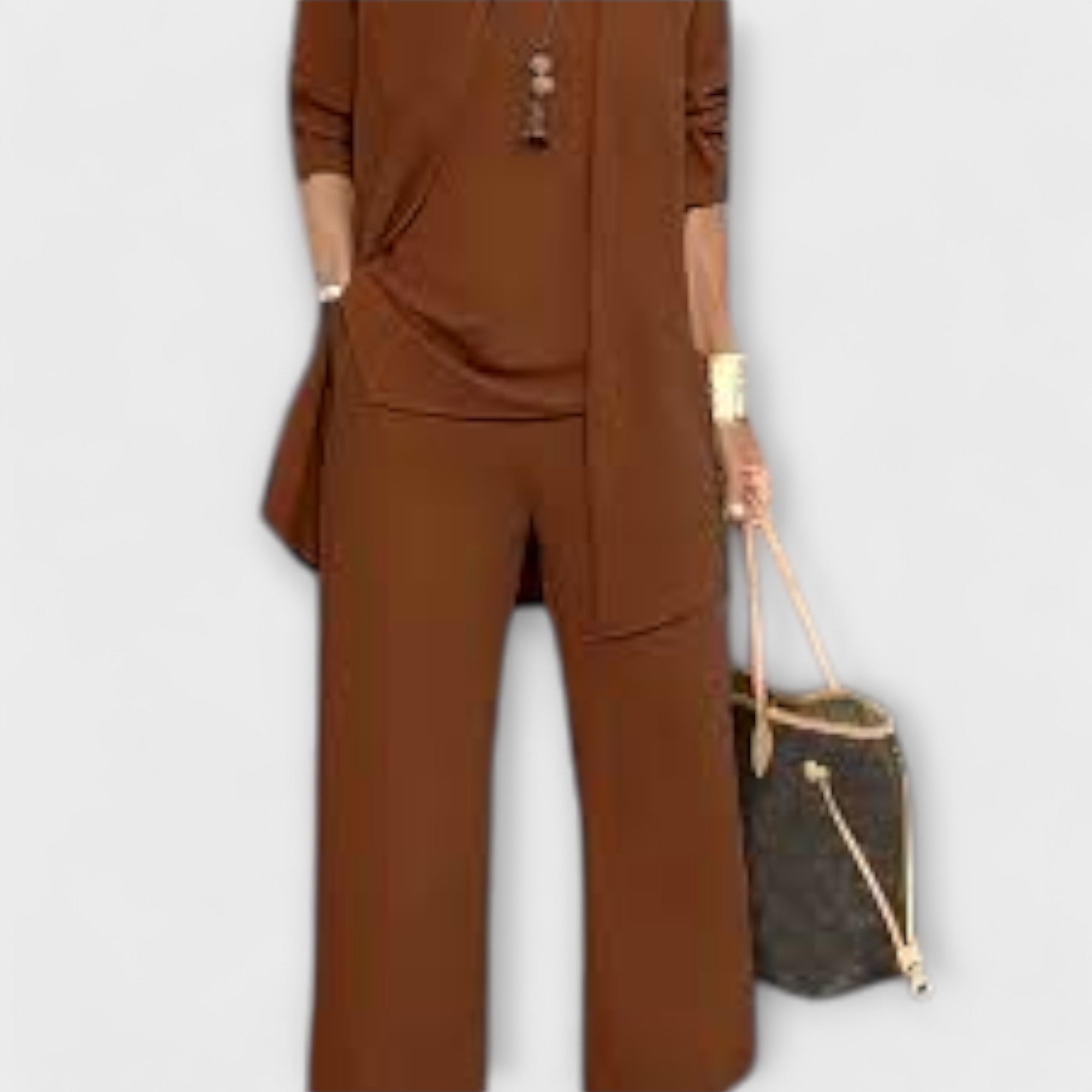 Lysander | Women's Coordinated Three-Piece Set