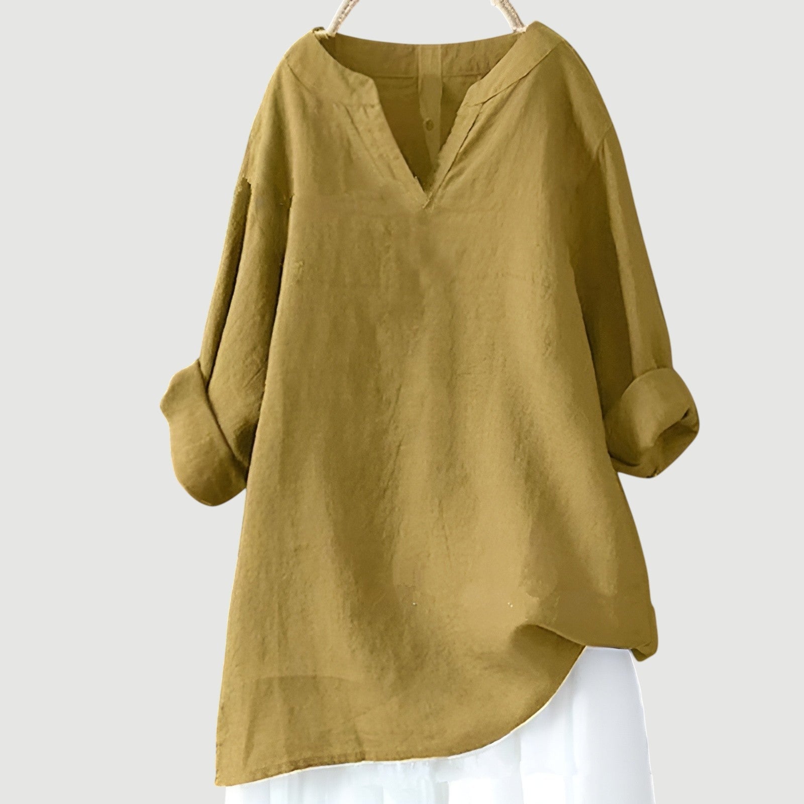 Nicole™ | Lightweight and Cozy Top