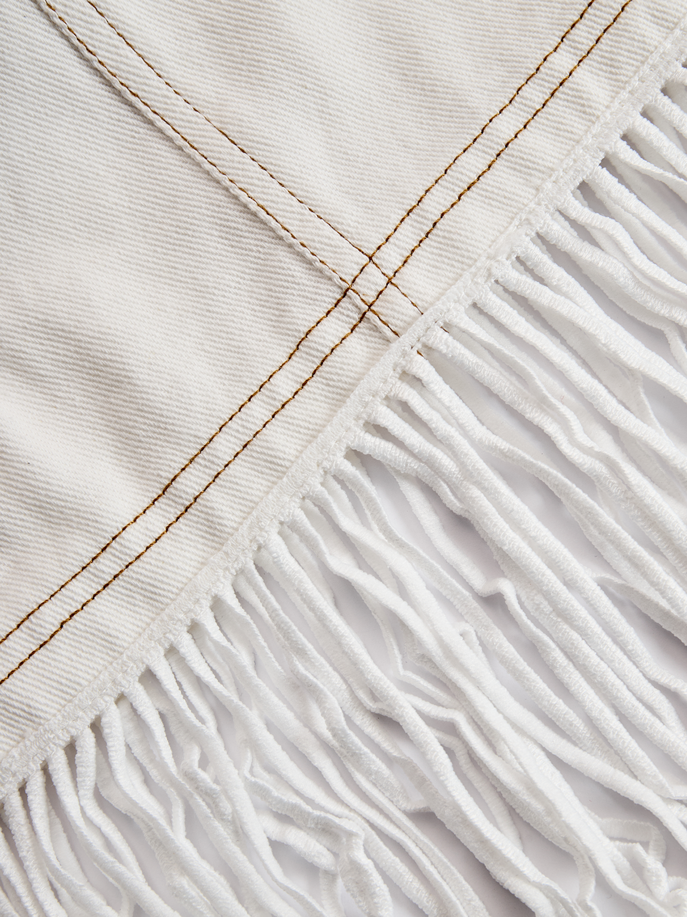 Marissa | Women's Mini Dress with Fringe Detail