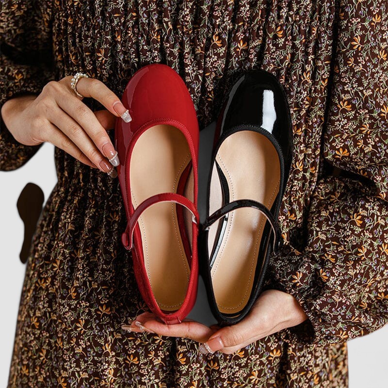 Chloe™ | Timeless Elegance Footwear