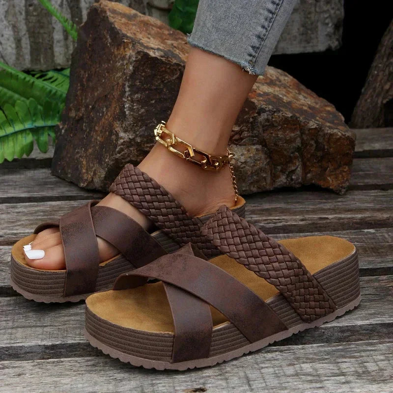 Dana™ | Comfort-Orthopedic Sandals