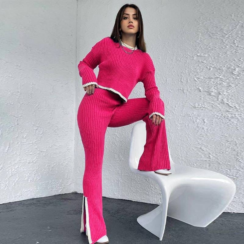 Piper™ | Cozy Chic Knitted Two-Piece Set